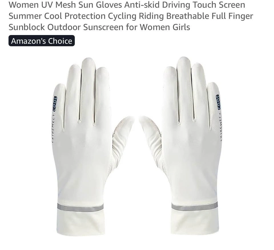 UV Protection Gloves - photo 4