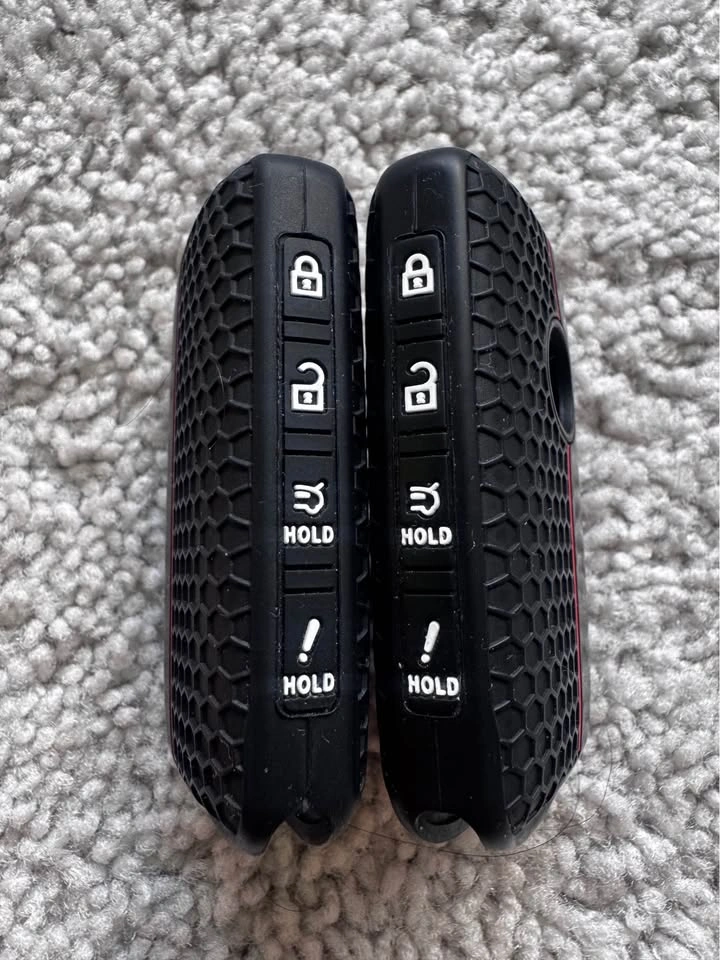 Mazda Key Fob Cover - photo 2