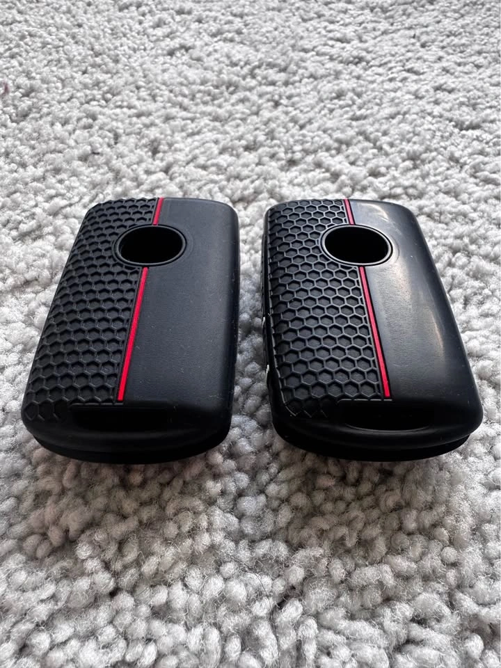 Mazda Key Fob Cover - photo 3