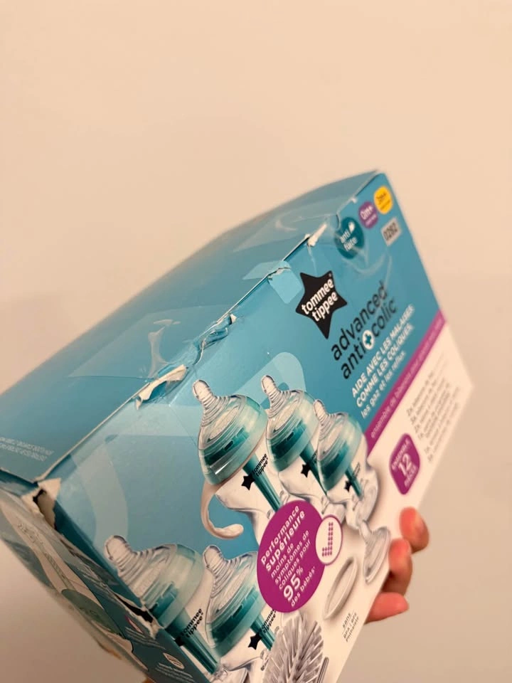 Tommee Tippee Anti Colic Bottle Set - photo 4