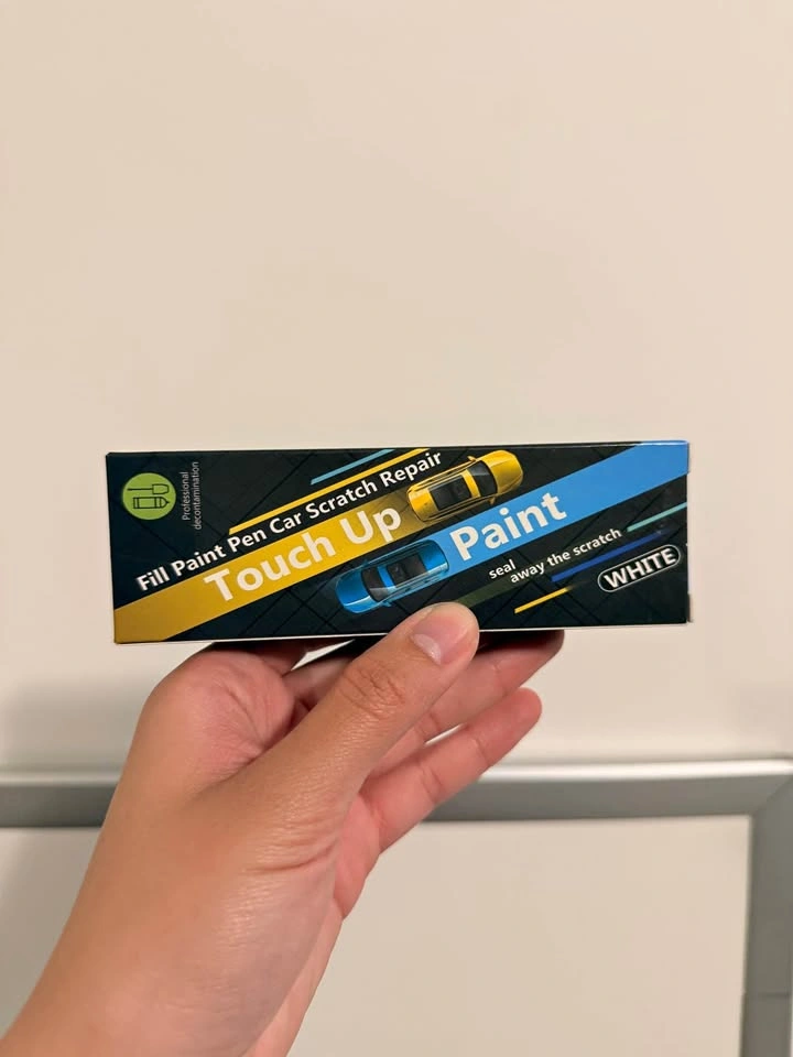Car Paint Touch Up Pen (White)