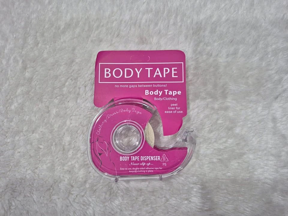 Body Tape / Clothing Tape