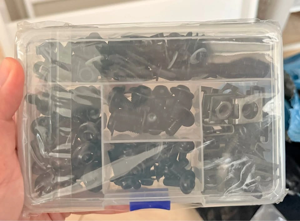 Fairing Bolts Screw Kit