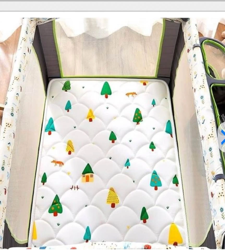 Toddler Mattress - Pack and Play / Mini Crib Mattress - photo 2
