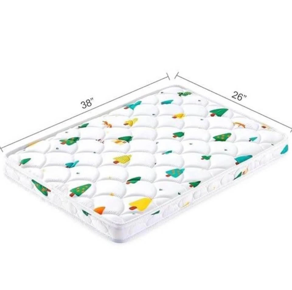 Toddler Mattress - Pack and Play / Mini Crib Mattress - photo 3