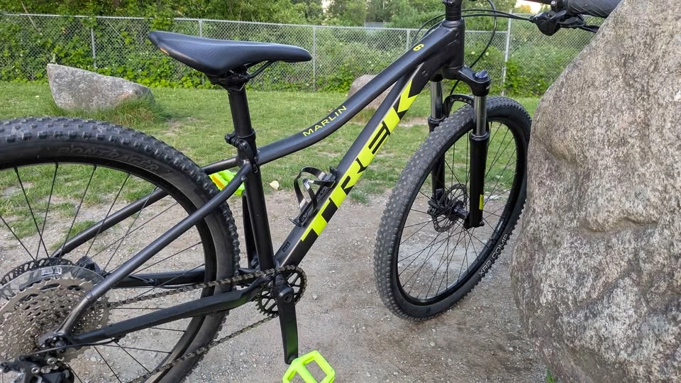 2022/2023 Trek Marlin 6 Gen 2 - Small - photo 4