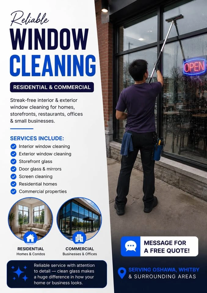 Reliable Window Cleaning - photo 2