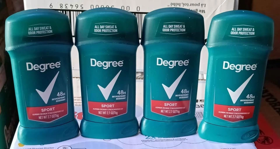 Get 4 Degree deodorant for $10 - photo 3