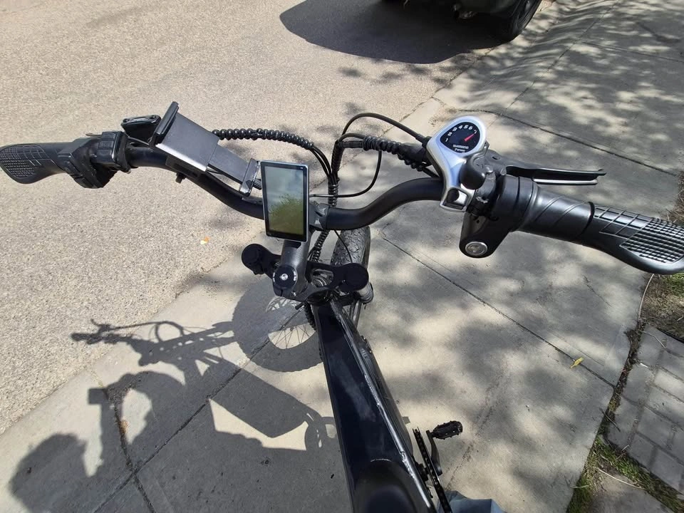 Ridstar Q20 1500W Electric Bike - photo 2