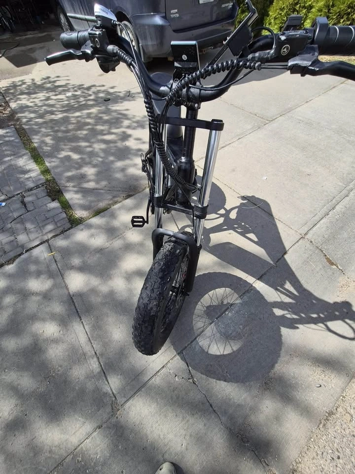 Ridstar Q20 1500W Electric Bike - photo 5