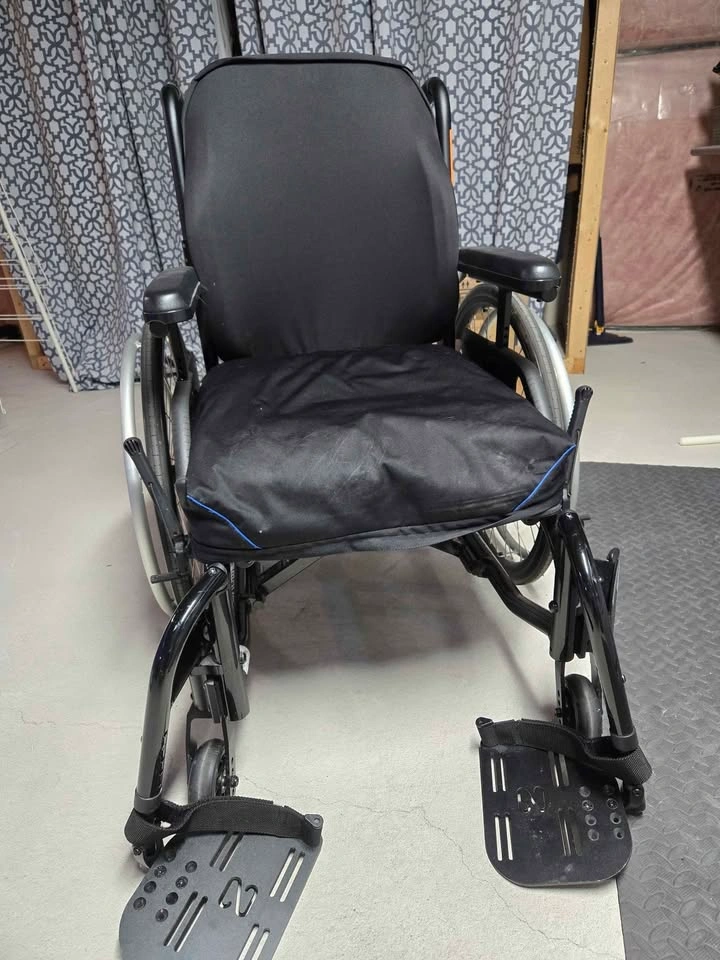 Wheelchair