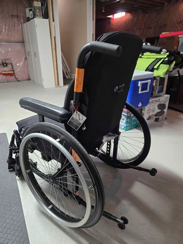 Wheelchair - photo 4