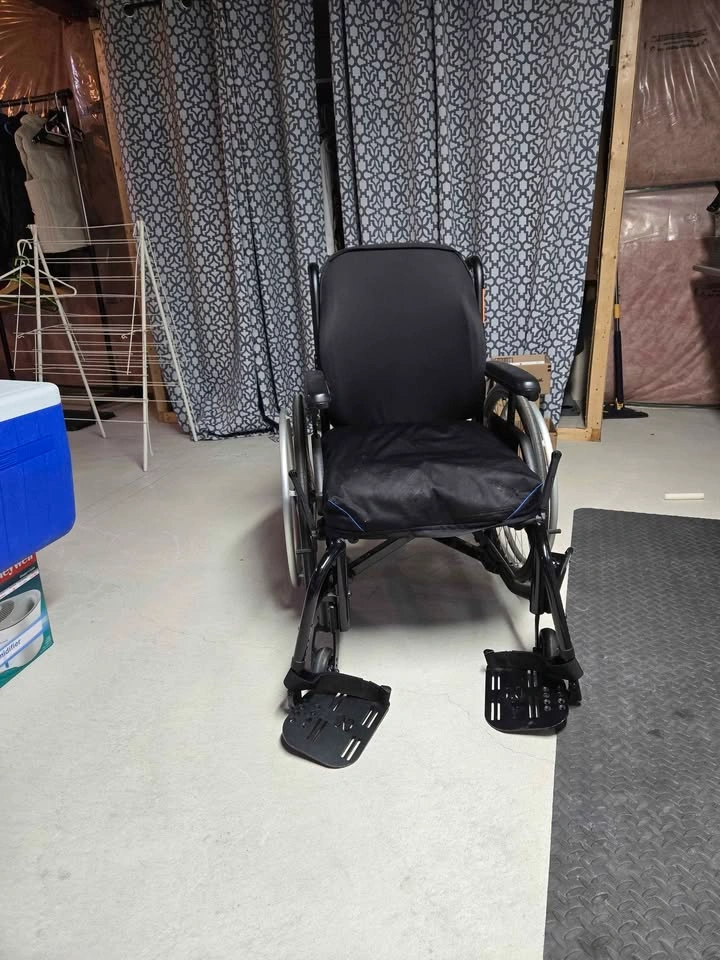 Wheelchair - photo 5