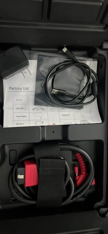 Autel MaxiCOM MK900 Diagnostic Scanner - Like-New - photo 2