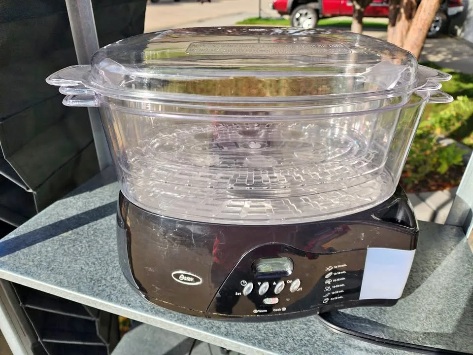Oster Programmable Digital Food Cash thumbnail