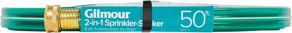 Gilmour Sprinkler Soaker 50 feet Hose - photo 5