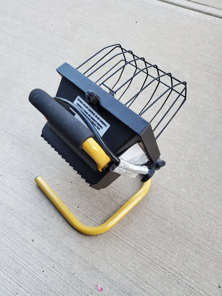 500W Portable Working Lamp image indicator(2)