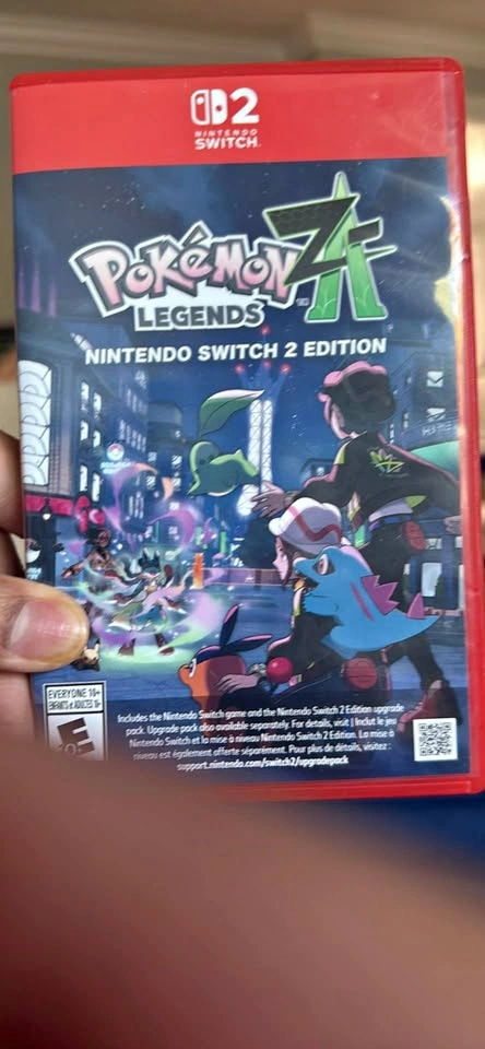 Pokemon Legends Arceus