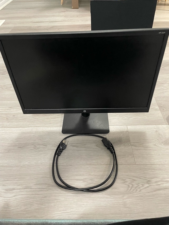 HP Gaming Monitor