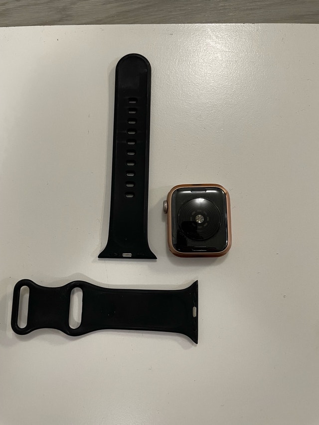 Apple Watch SE (1st Gen) - Rose Gold GPS - photo 2