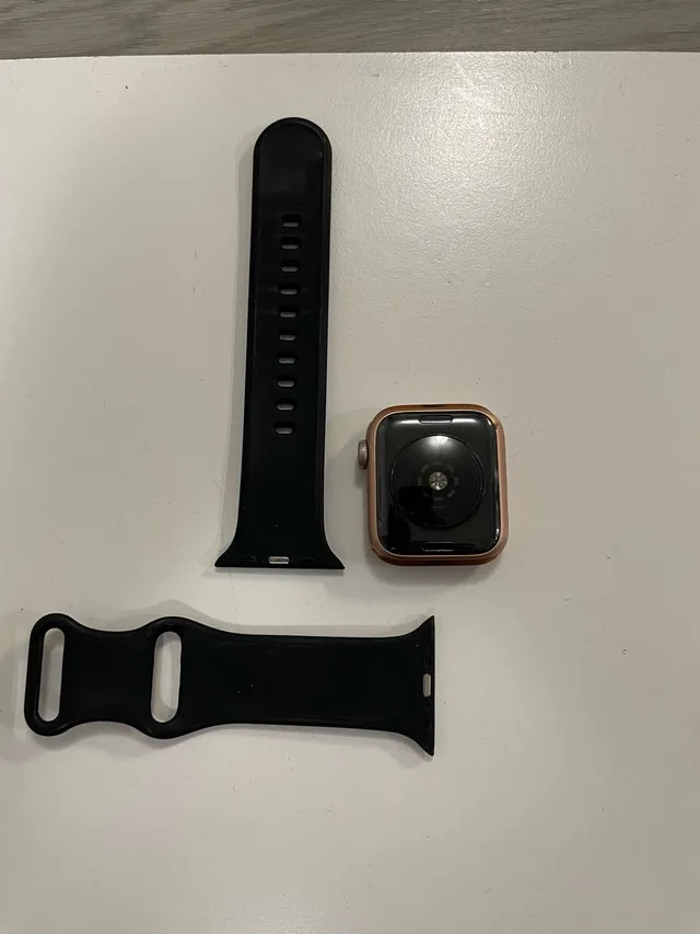 Apple Watch SE (1st Gen) - Rose Gold GPS - photo 2