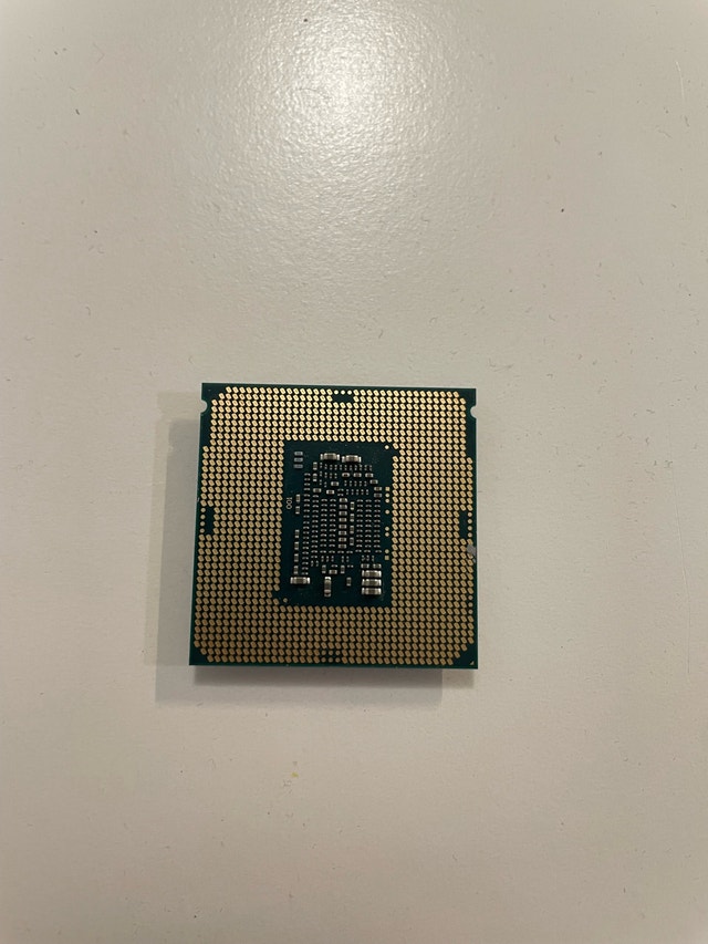 Intel i7-6700 CPU - photo 2