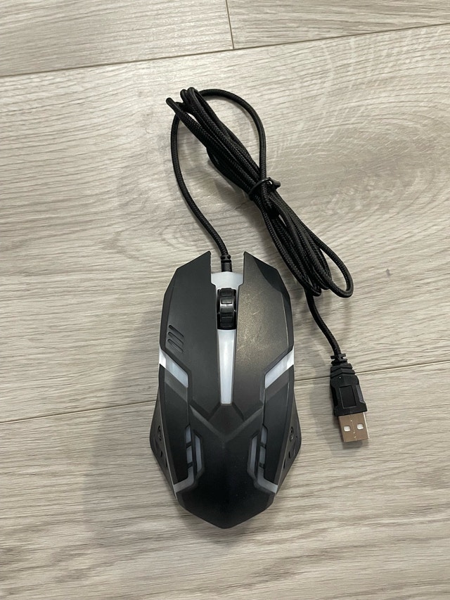 Gaming Mouse