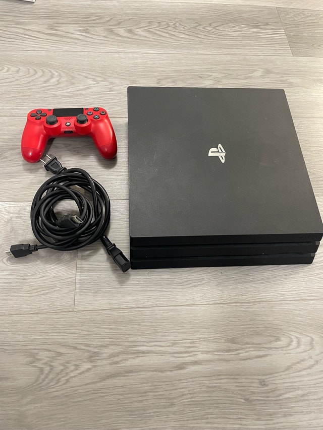 Playstation 4 Pro
