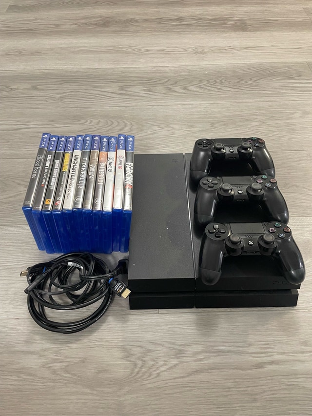 Playstation 4 Bundle