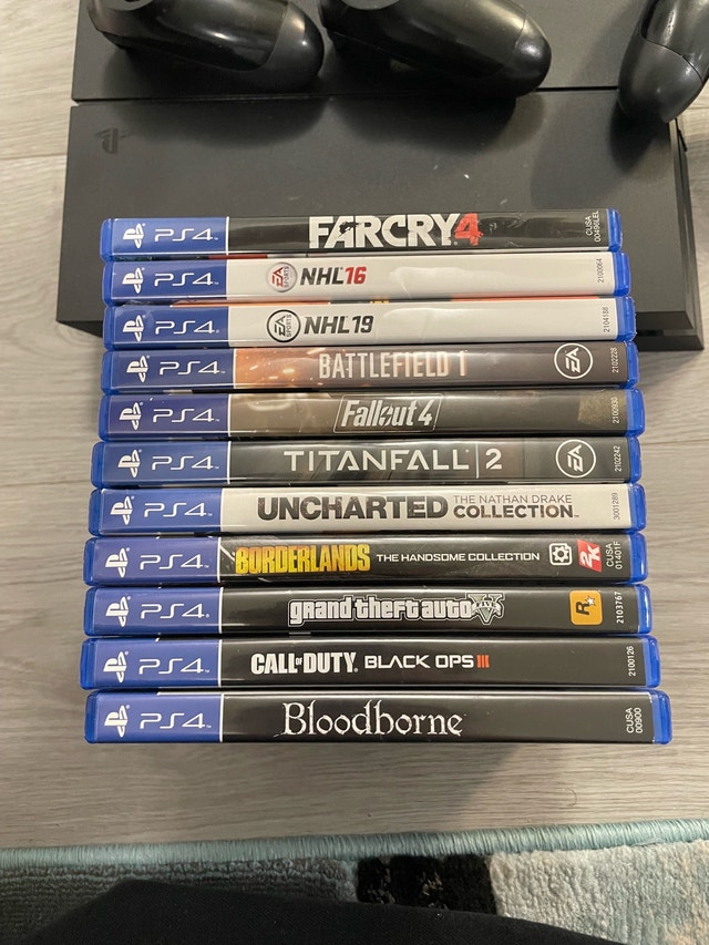 Playstation 4 Bundle - photo 3