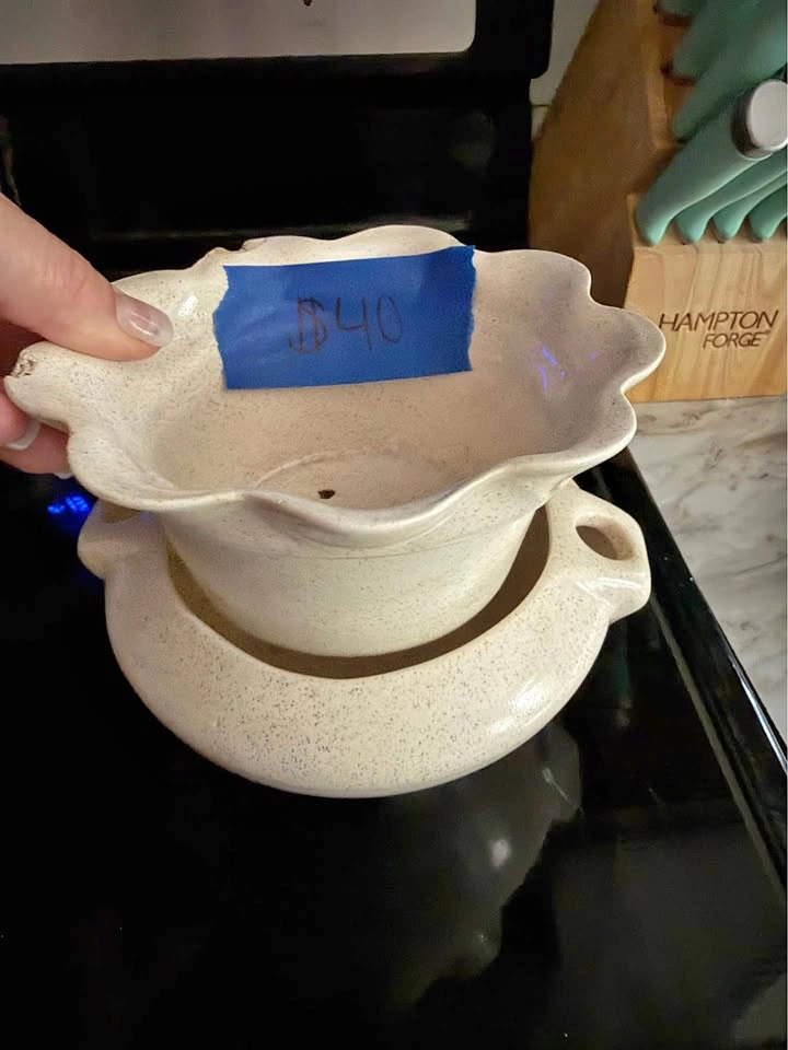 Planting bowl