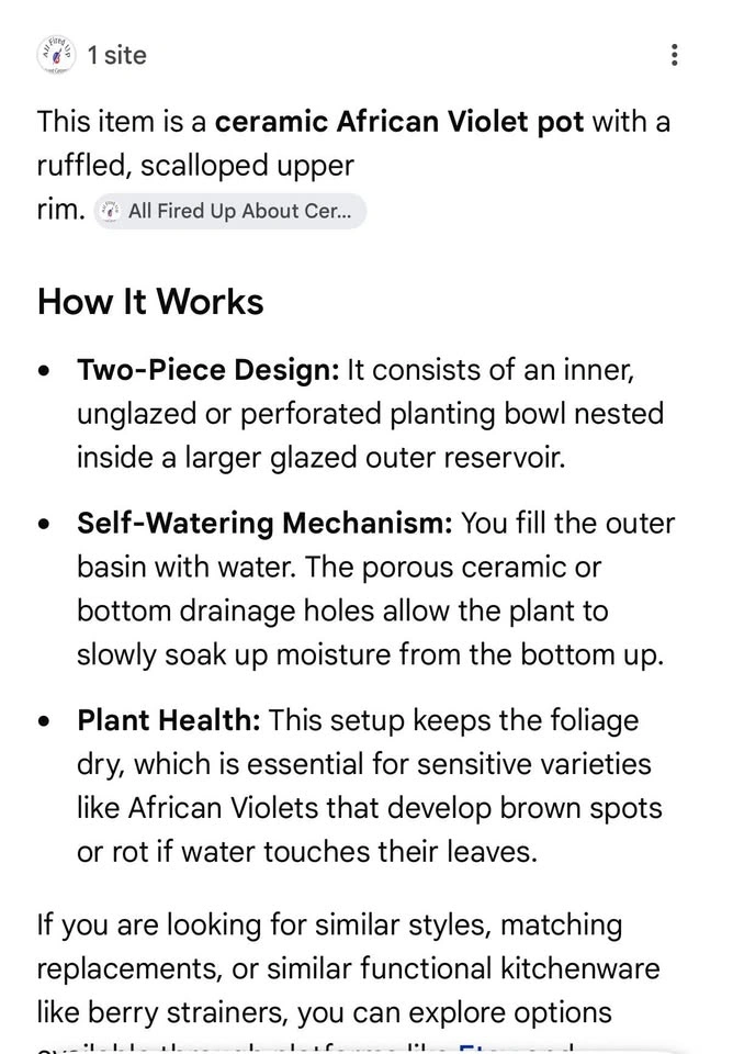 Planting bowl - photo 4
