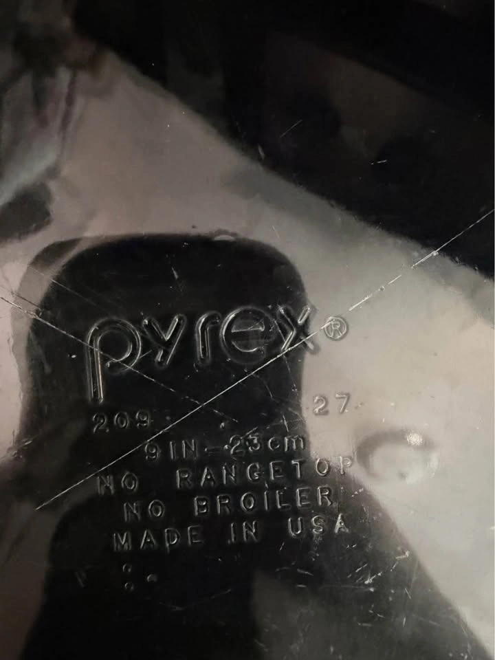 Pyrex Pie Baking Dishes Set - photo 4