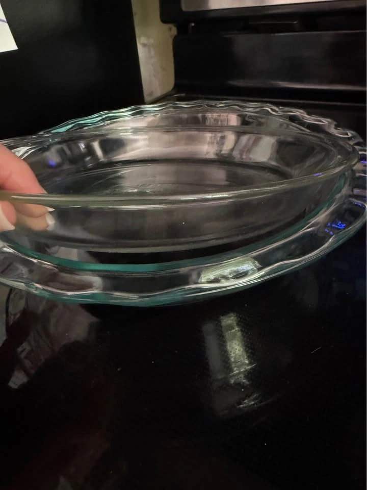 Pyrex Pie Baking Dishes Set - photo 5