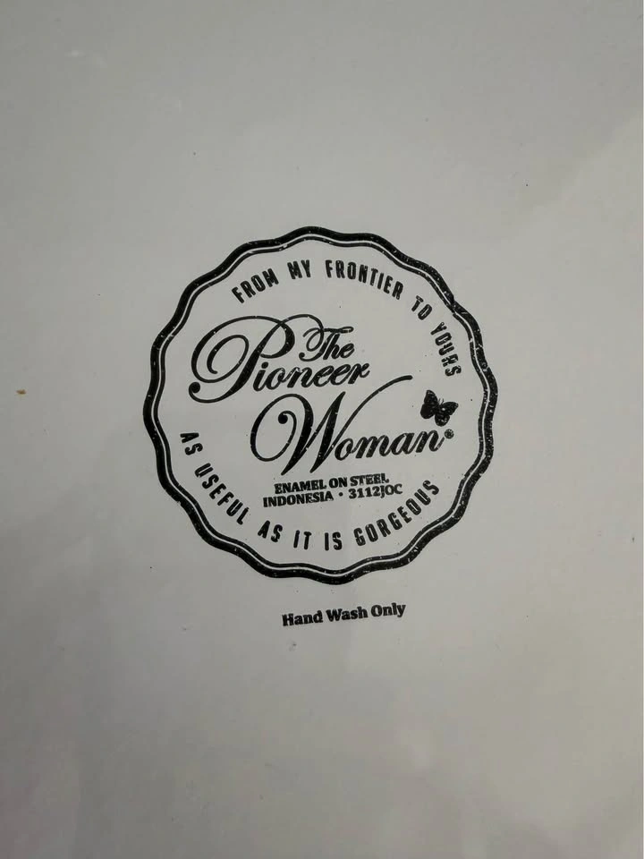 Pioneer Woman Deep Pot - photo 3
