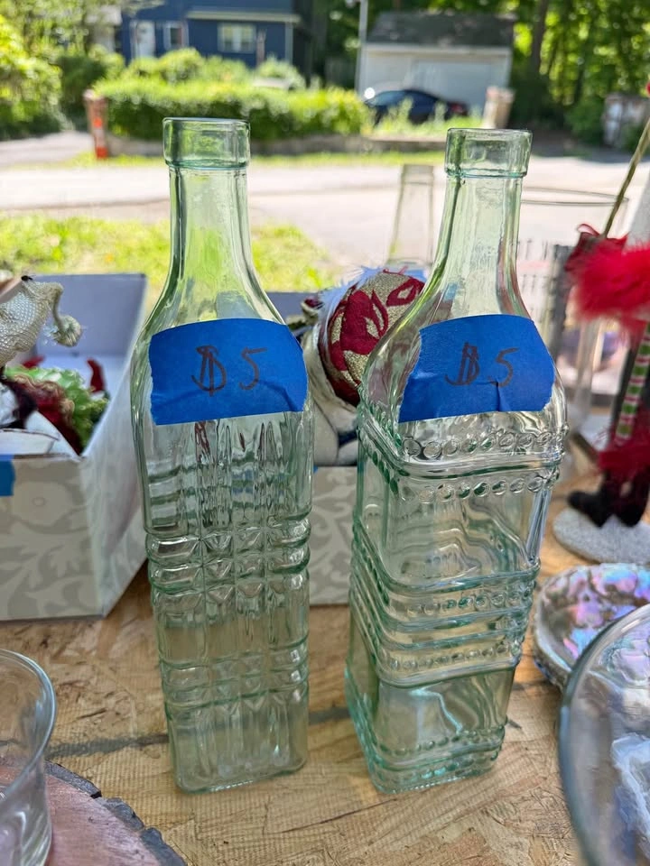 Decorative glass