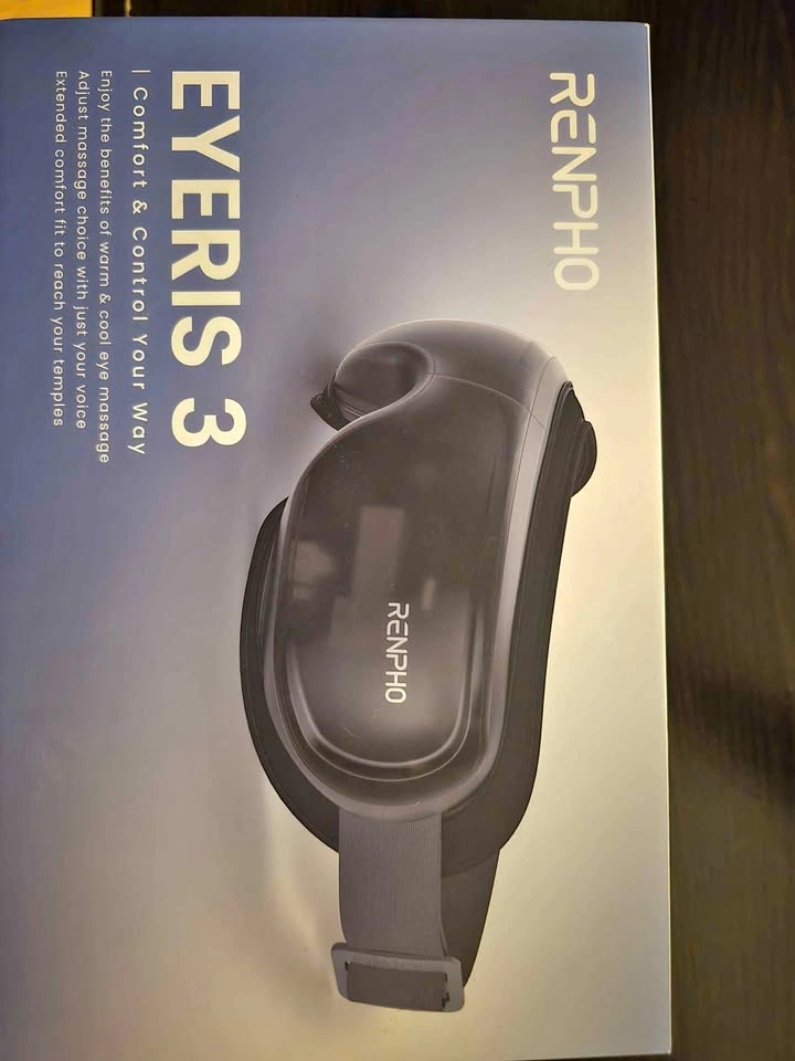 Head/Eyes Massagers
