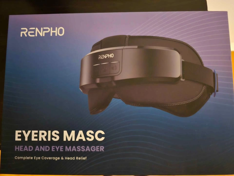Head/Eyes Massagers - photo 4