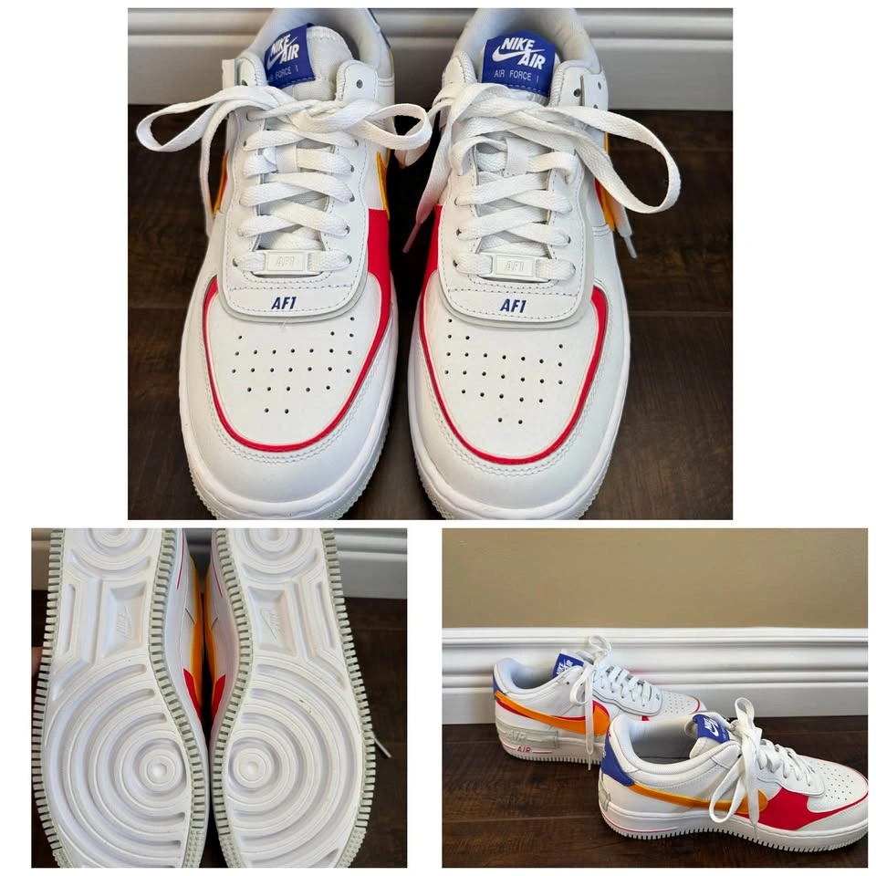 Air Force Multi Colour