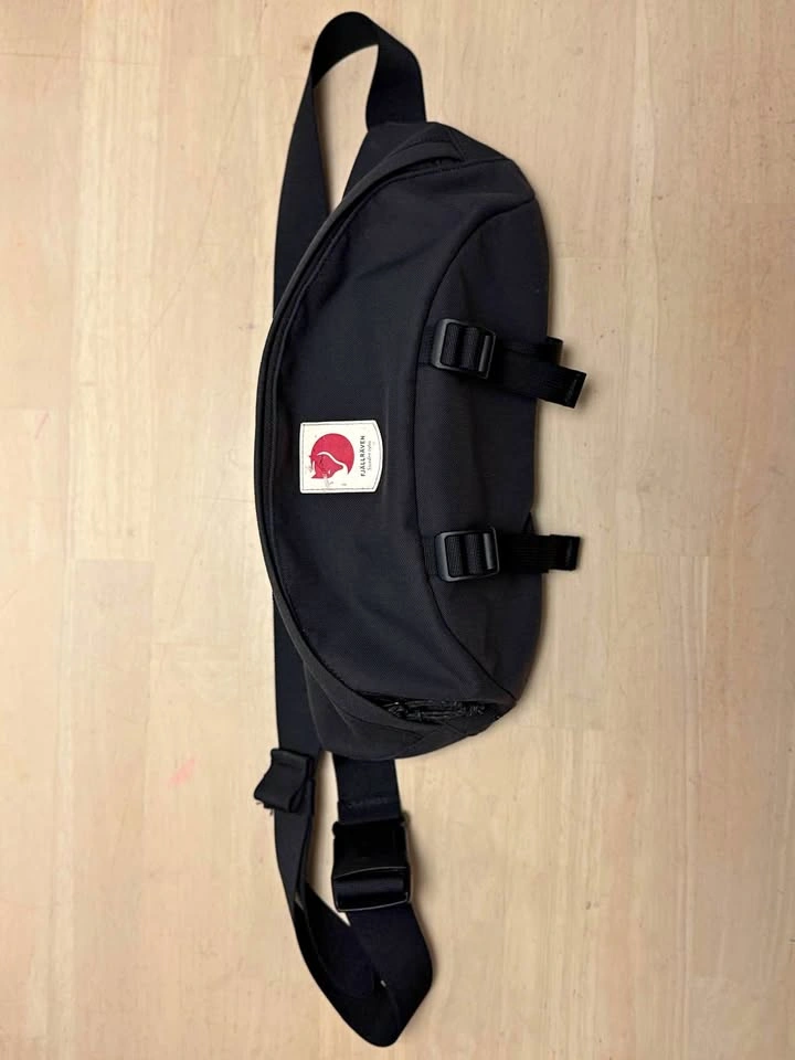 Fjallraven Ulvo Hip Pack - Large (4L)