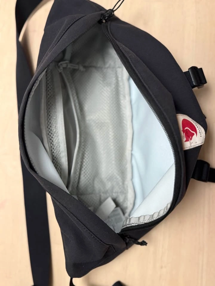 Fjallraven Ulvo Hip Pack - Large (4L) - photo 2
