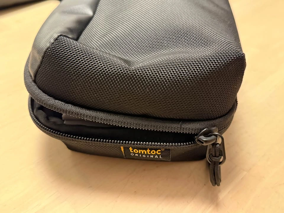 Tomtoc Tech Organizer Bag - photo 3