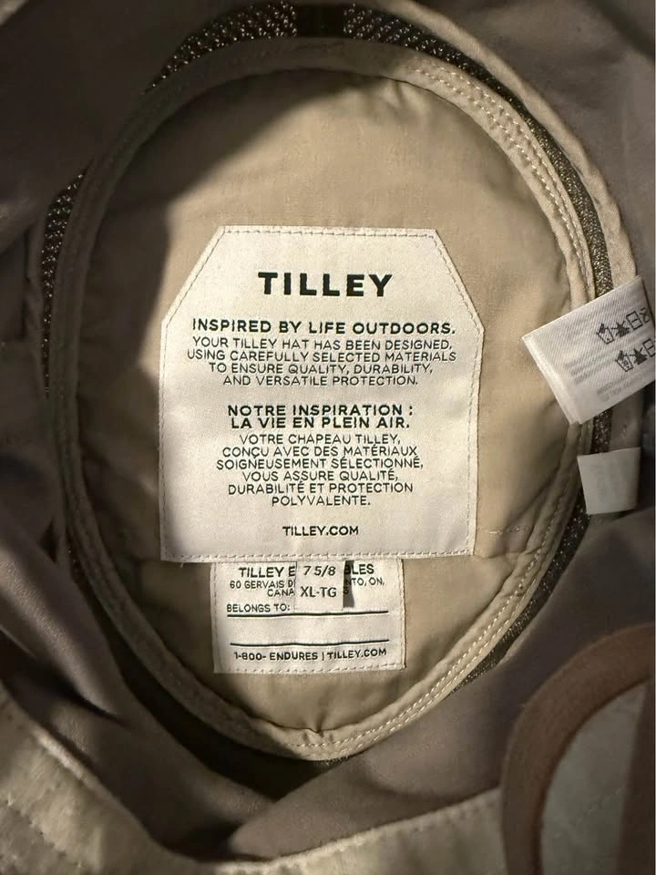 Tilly LTM6 Airflo Hat - photo 2