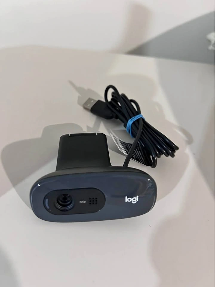 Logitech C270 720p Webcam
