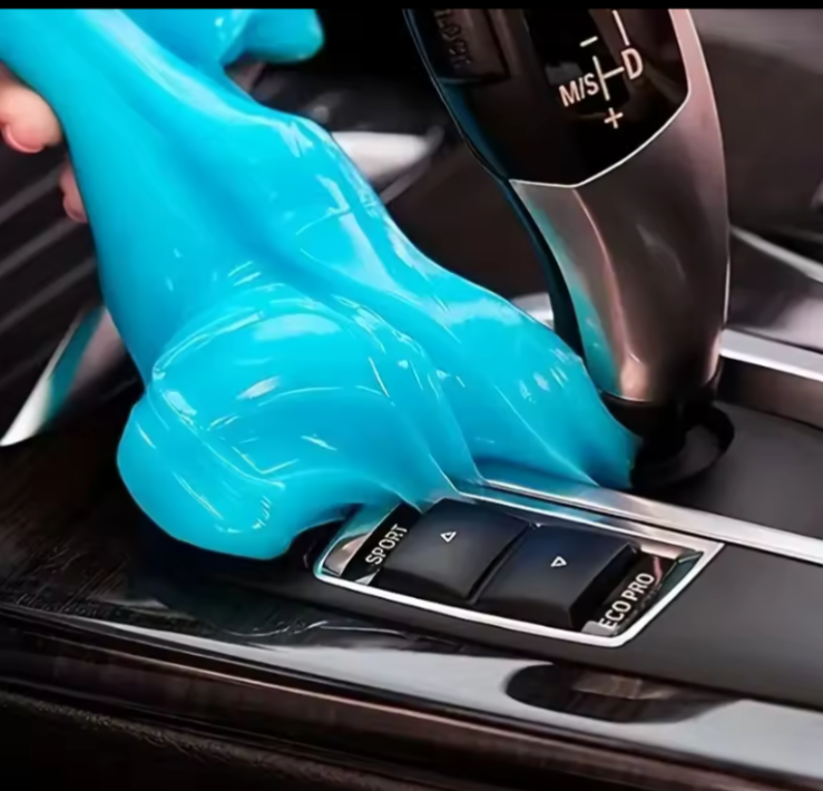 Car Cleaning Gel Slime Keyboard Dust Cleaner