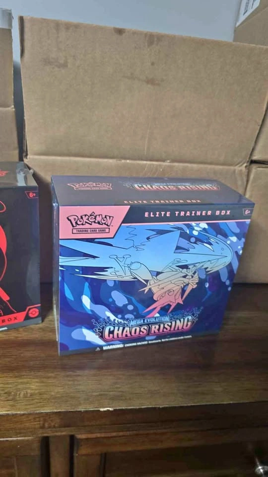 Chaos Rising