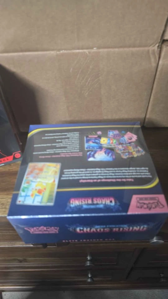Chaos Rising - photo 2
