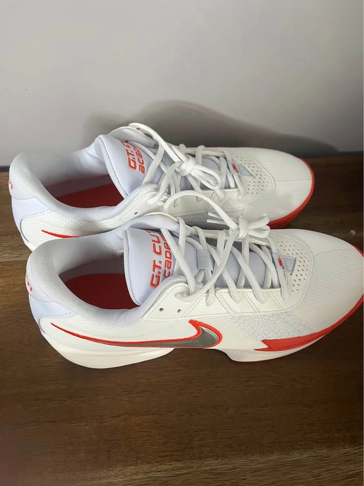 Nike GT Cut Academy Basketball Shoes - photo 2