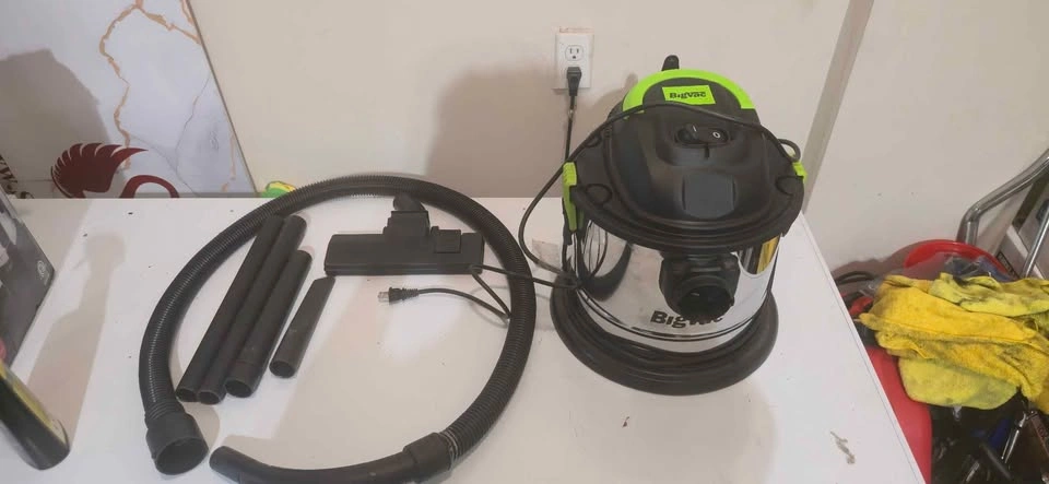 Shop vac