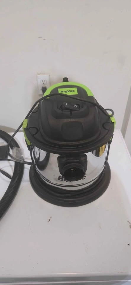 Shop vac - photo 2